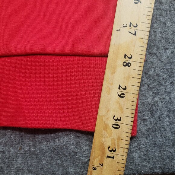 Polo Ralph Lauren Men’s Red Double-Knit Jogger Pants 2XLT Big & Tall Red - Picture 4 of 7